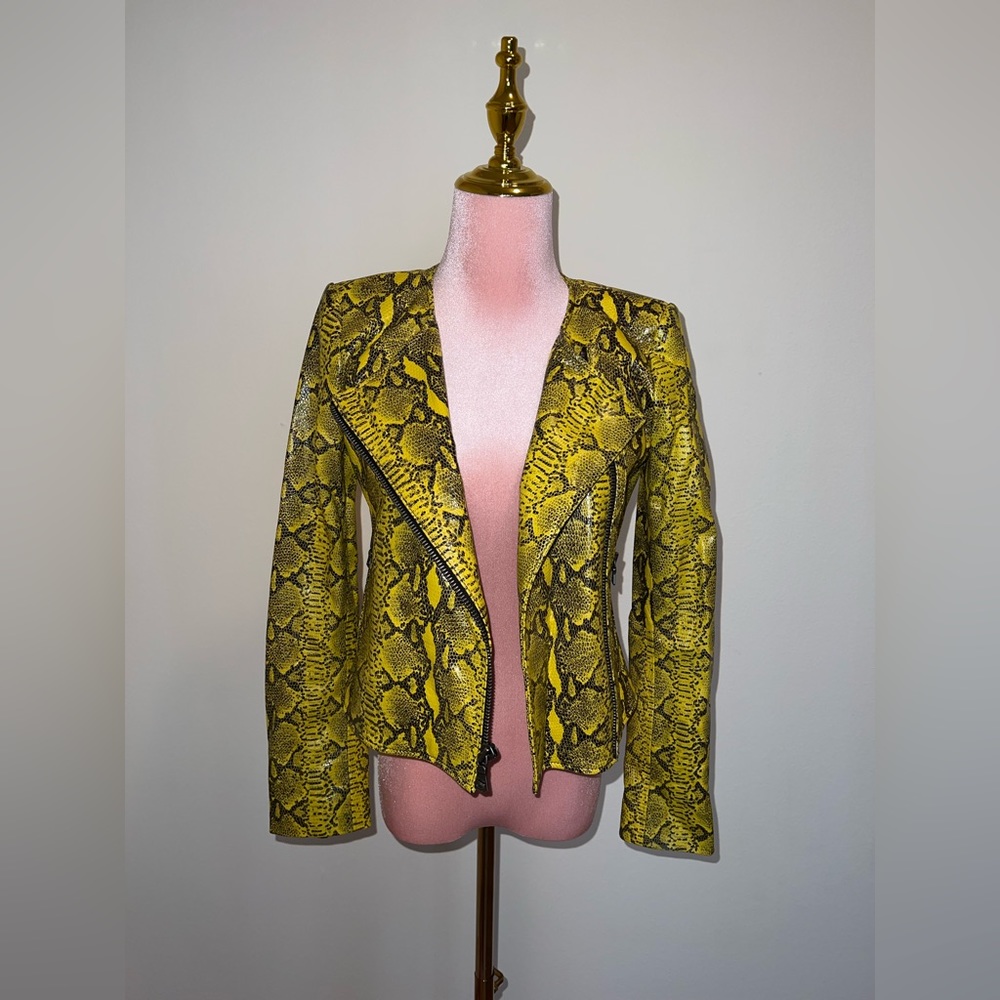 Alice and Olivia jacket